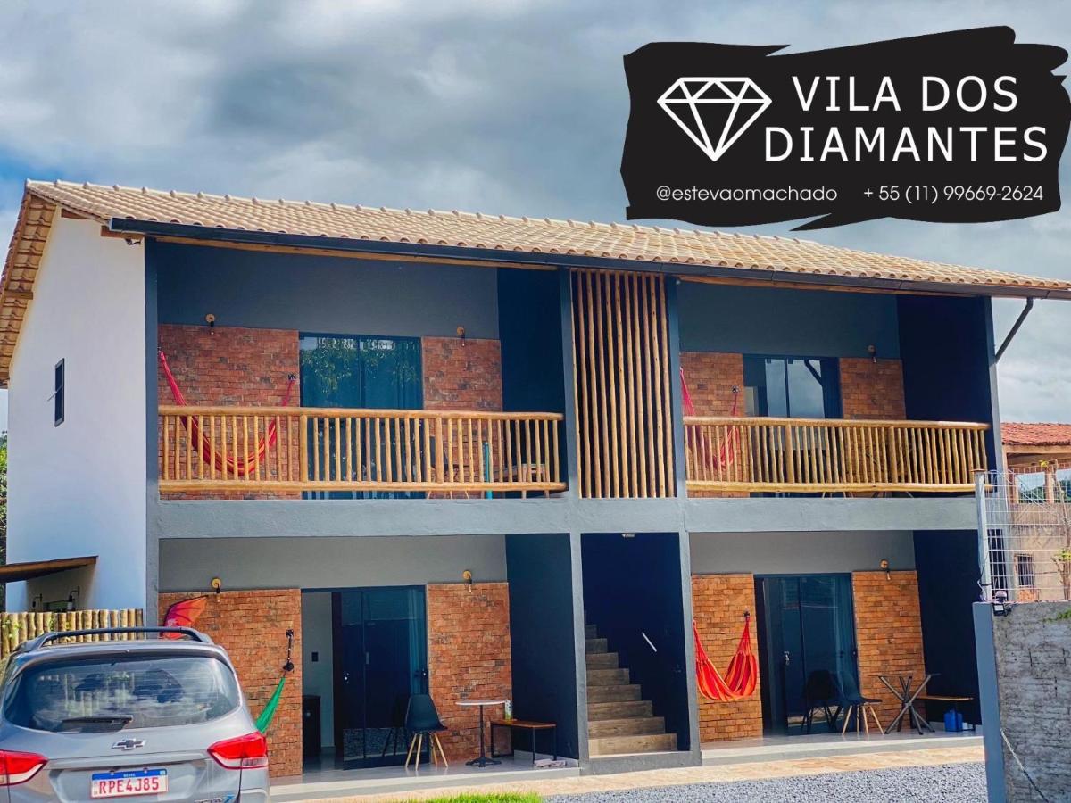 Dos Diamantes - Bahia Lencois